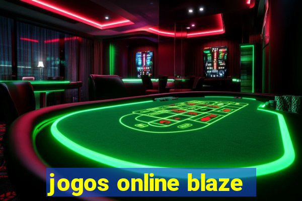 jogos online blaze